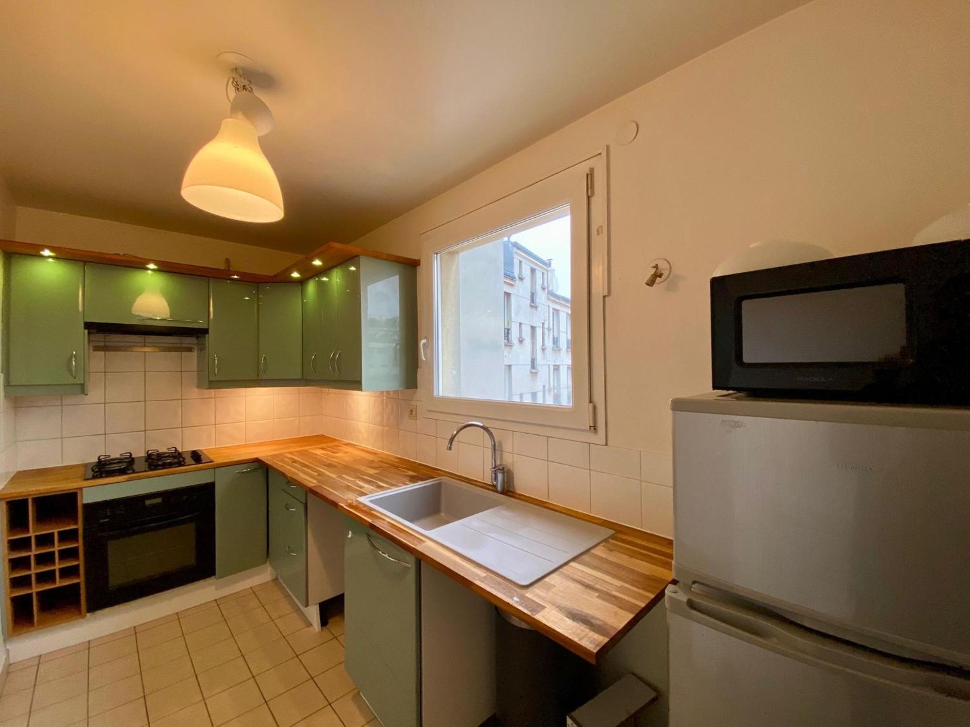 Montparnasse Castagnary Appartamento