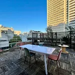 Appartement Montparnasse Castagnary Paris