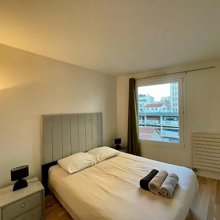 Montparnasse Castagnary Appartamento Parigi