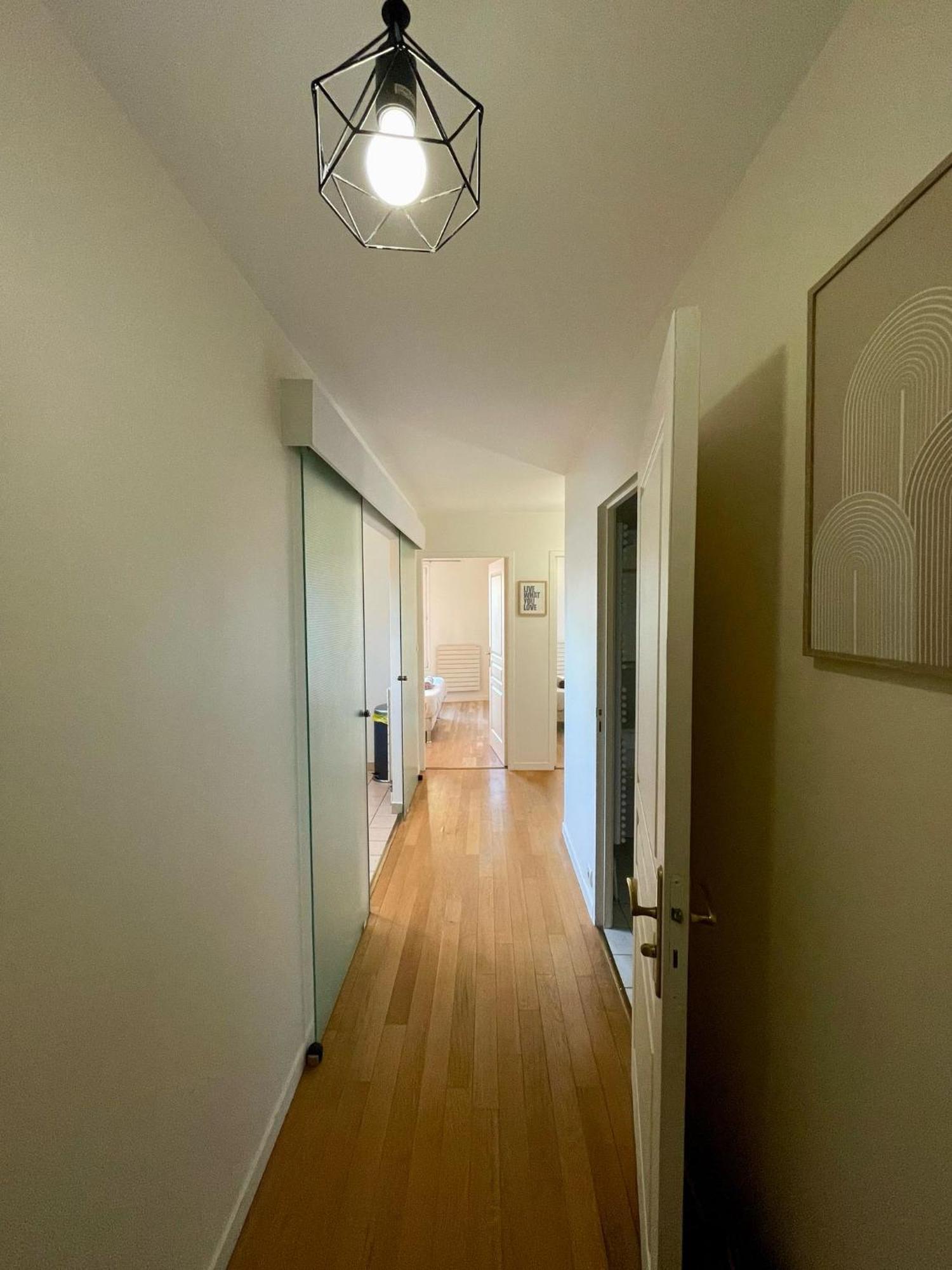 Montparnasse Castagnary Appartamento Parigi